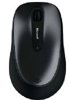 Microsoft Wireless Mouse 2000 (36D-00003)